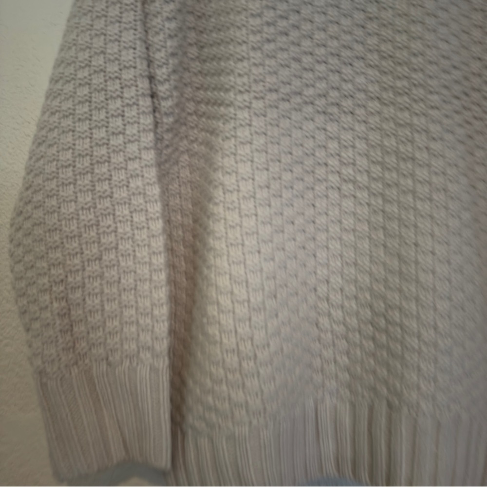 BLANKNYC Last Call Mixed Media Cardigan - Picture 16 of 16